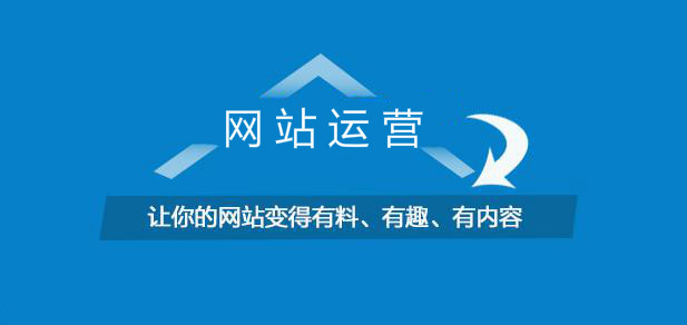 成都网站运营