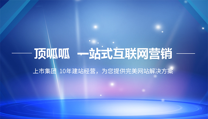 成都网站设计建设公司