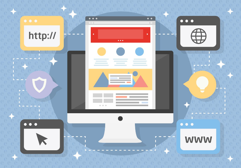 企业网站建设中日常维护主要包括哪些内容?